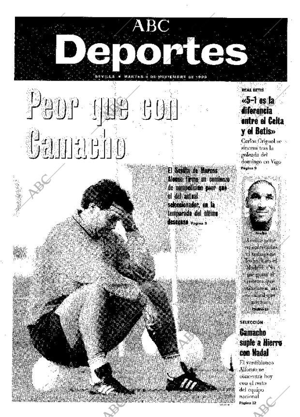 ABC SEVILLA 09-11-1999 página 101
