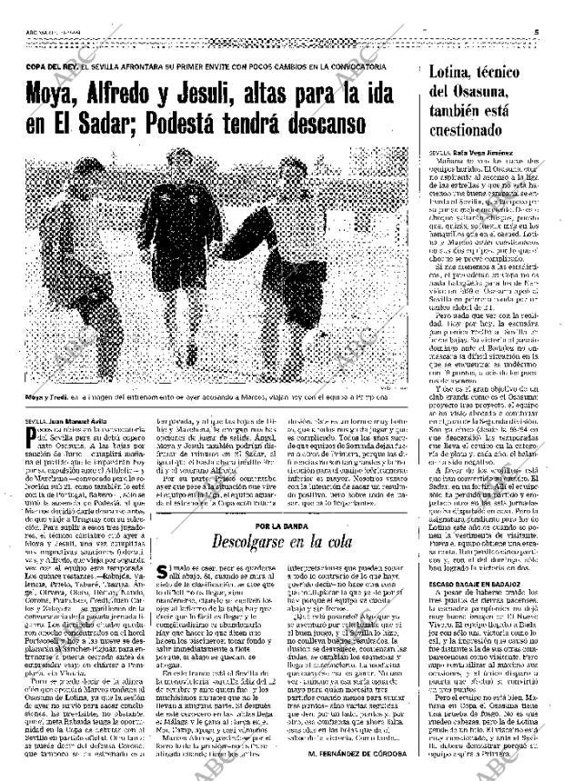 ABC SEVILLA 09-11-1999 página 105