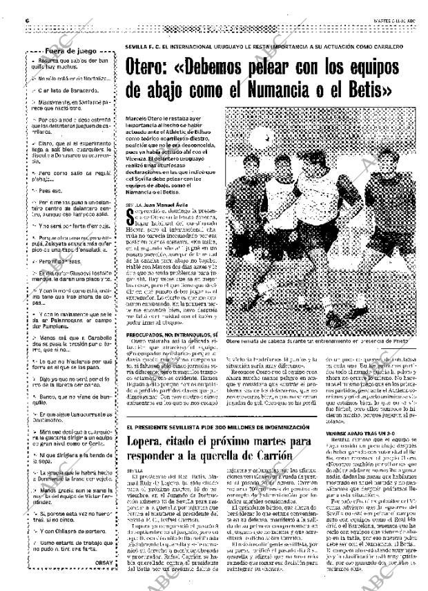 ABC SEVILLA 09-11-1999 página 106