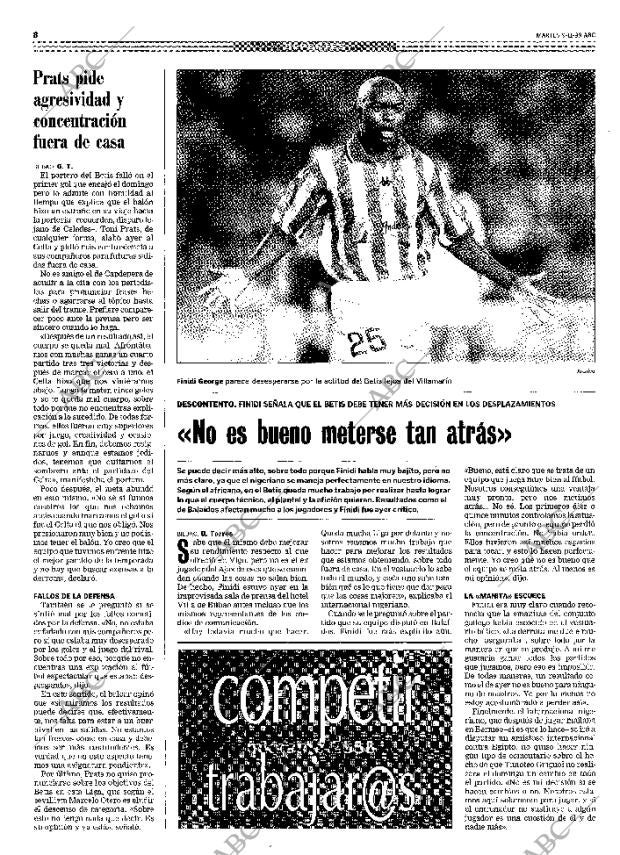 ABC SEVILLA 09-11-1999 página 108