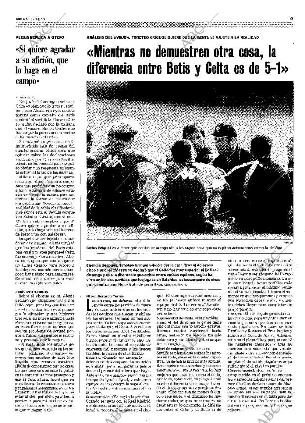 ABC SEVILLA 09-11-1999 página 109