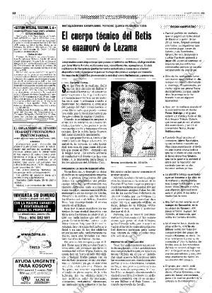ABC SEVILLA 09-11-1999 página 110