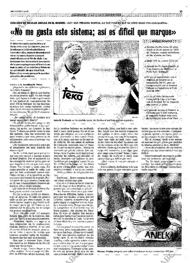 ABC SEVILLA 09-11-1999 página 113