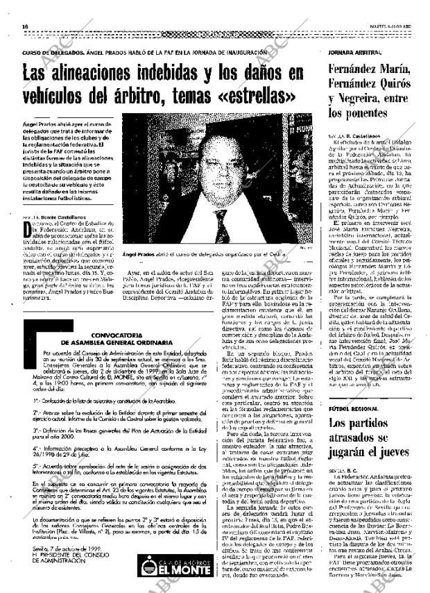 ABC SEVILLA 09-11-1999 página 116