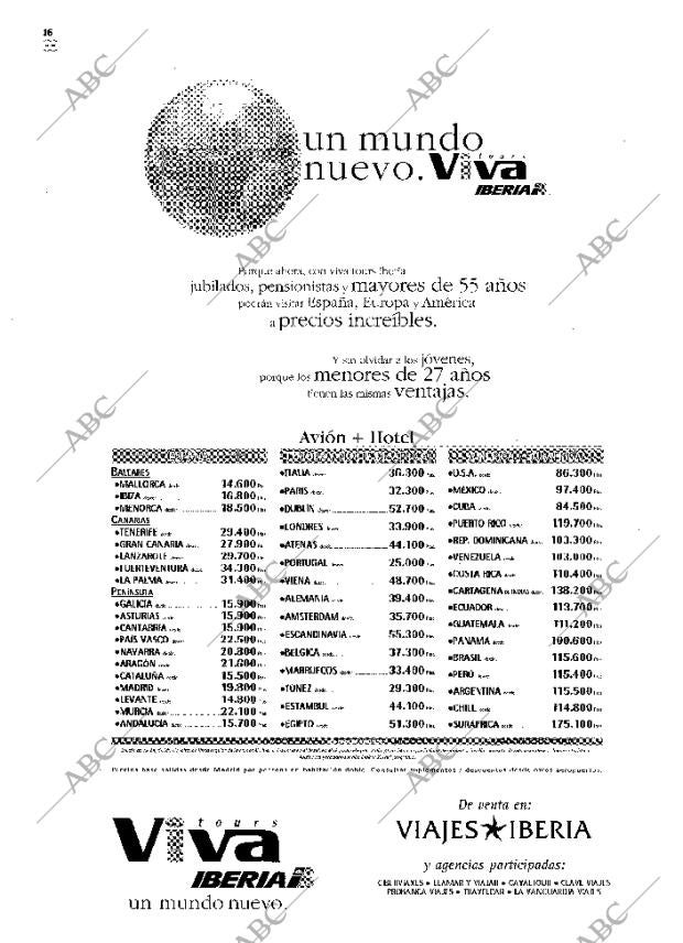 ABC SEVILLA 09-11-1999 página 16