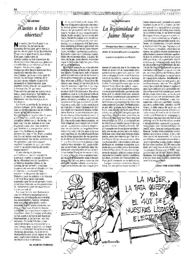 ABC SEVILLA 09-11-1999 página 24