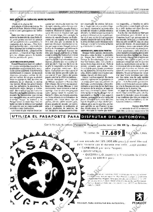ABC SEVILLA 09-11-1999 página 28