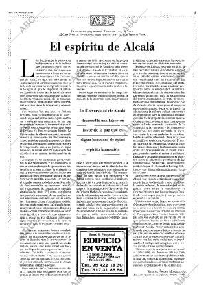 ABC SEVILLA 09-11-1999 página 3