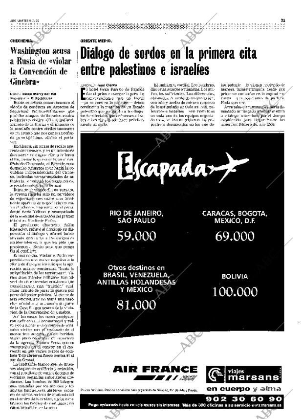 ABC SEVILLA 09-11-1999 página 31