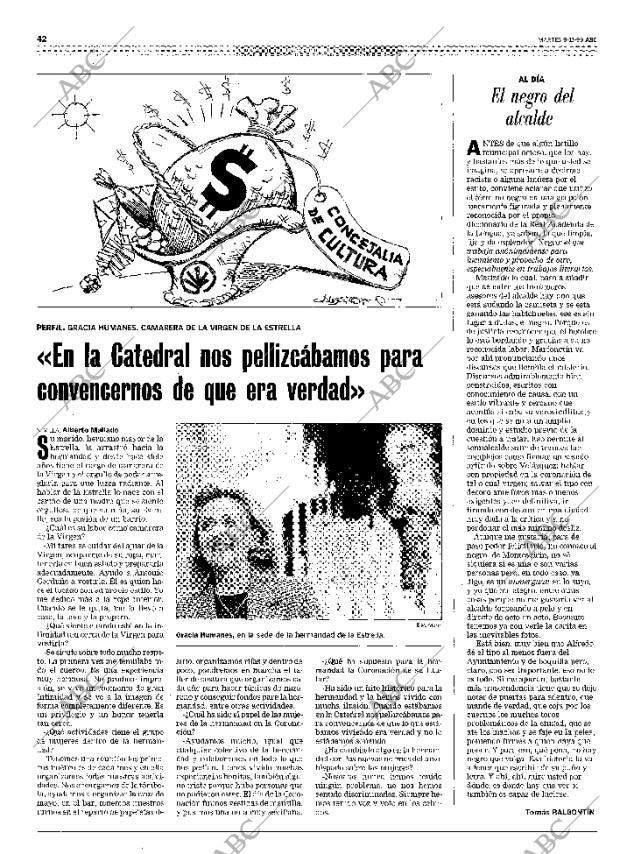 ABC SEVILLA 09-11-1999 página 42