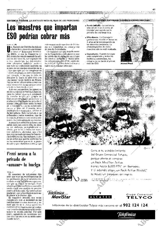 ABC SEVILLA 09-11-1999 página 47