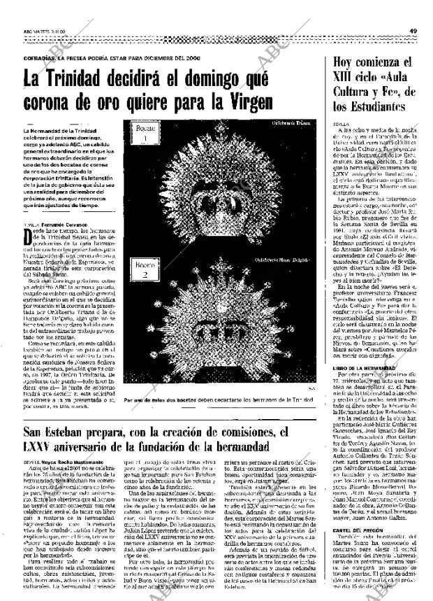 ABC SEVILLA 09-11-1999 página 49