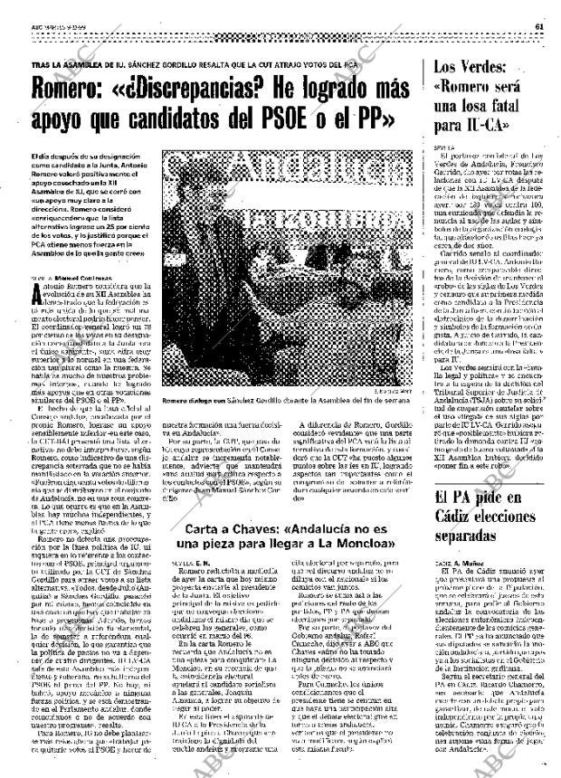 ABC SEVILLA 09-11-1999 página 61