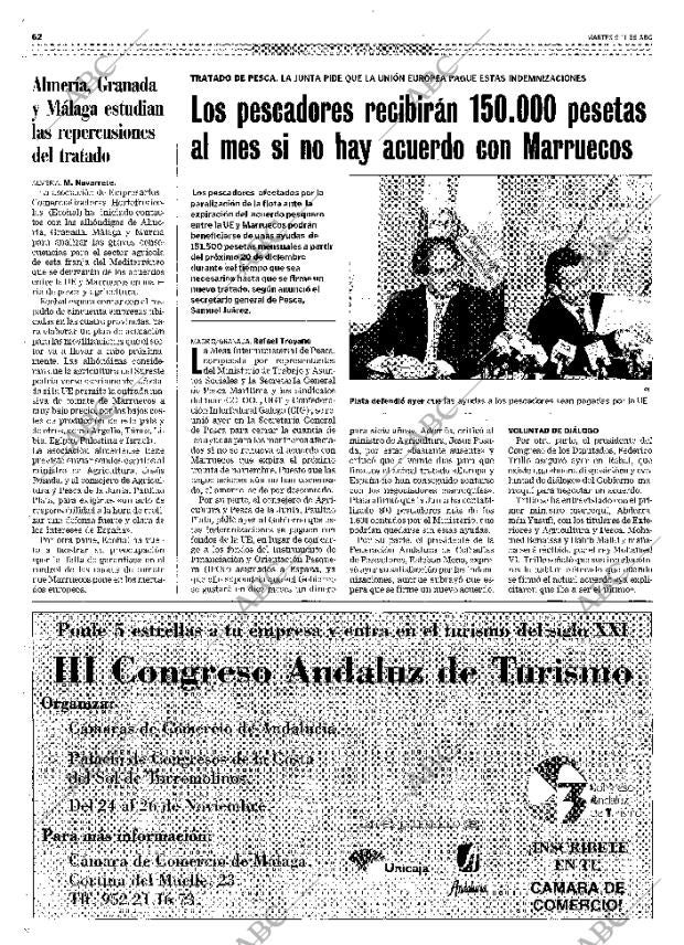 ABC SEVILLA 09-11-1999 página 62