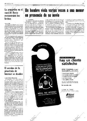 ABC SEVILLA 09-11-1999 página 63