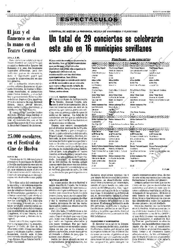 ABC SEVILLA 09-11-1999 página 66