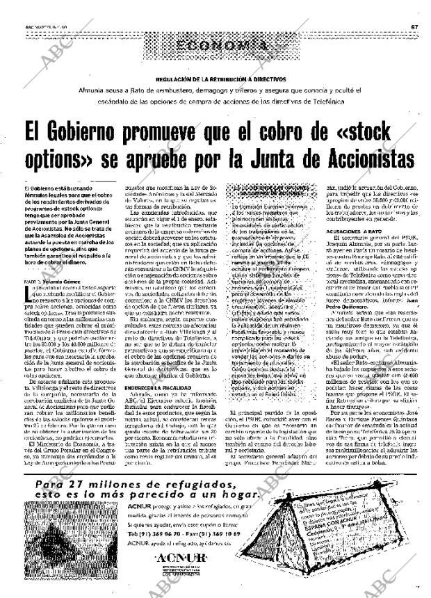 ABC SEVILLA 09-11-1999 página 67