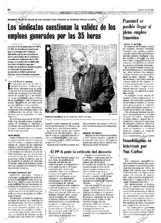 ABC SEVILLA 09-11-1999 página 68