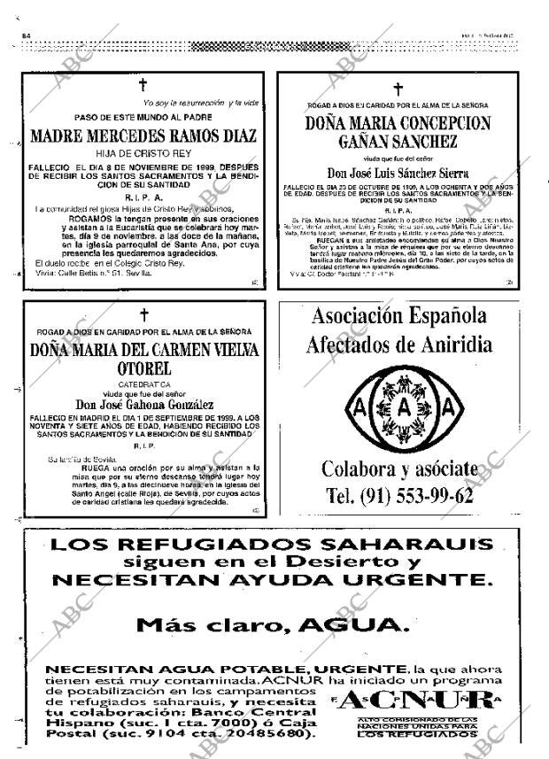 ABC SEVILLA 09-11-1999 página 84