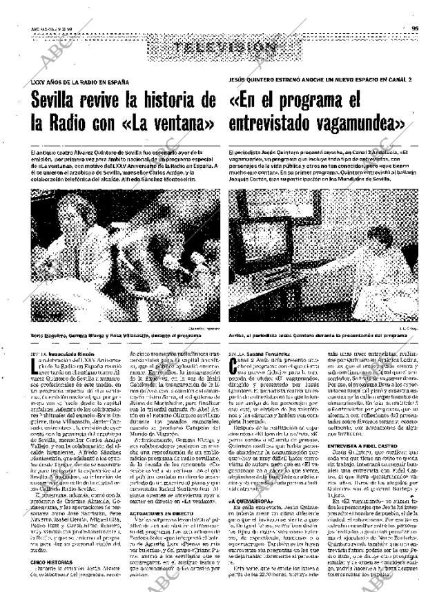 ABC SEVILLA 09-11-1999 página 95