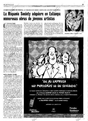 ABC MADRID 10-11-1999 página 65