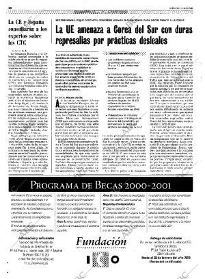 ABC MADRID 10-11-1999 página 68