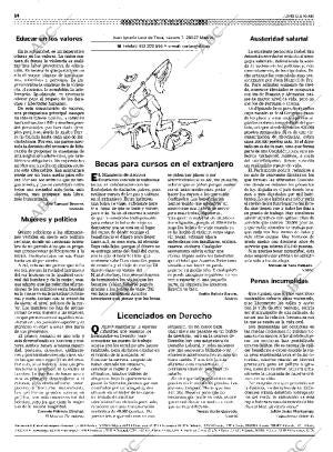 ABC MADRID 11-11-1999 página 14