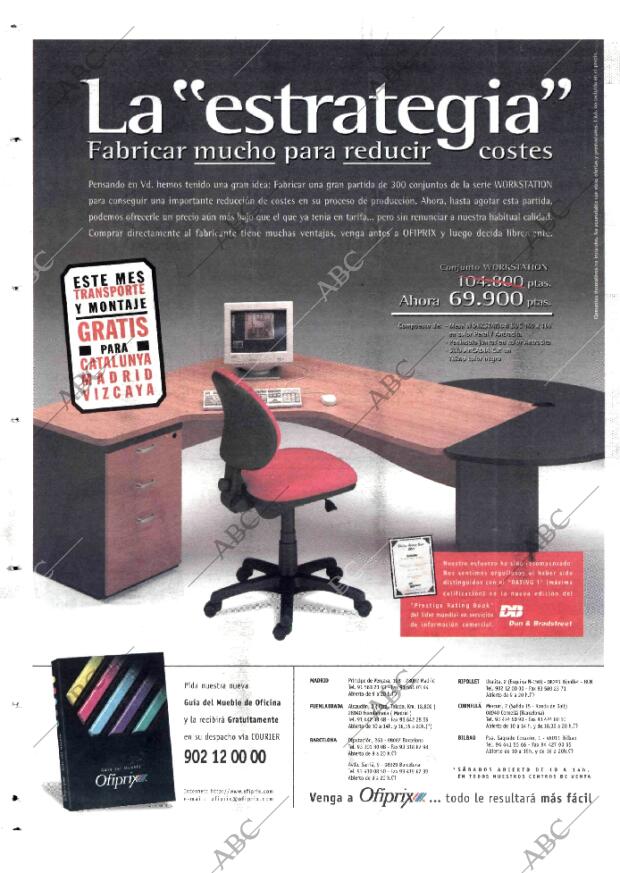 ABC MADRID 11-11-1999 página 148