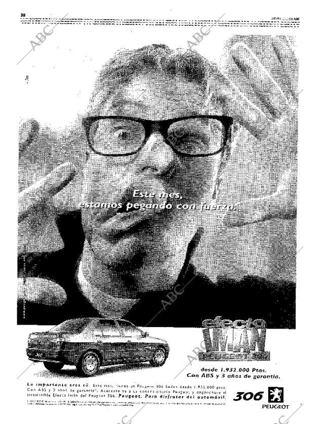 ABC MADRID 11-11-1999 página 38