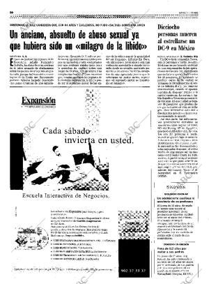 ABC MADRID 11-11-1999 página 50