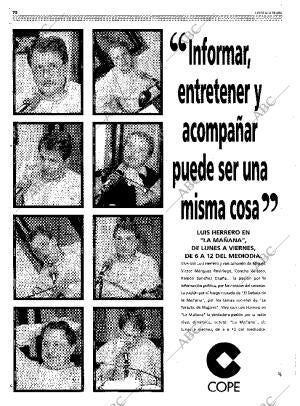 ABC MADRID 11-11-1999 página 70