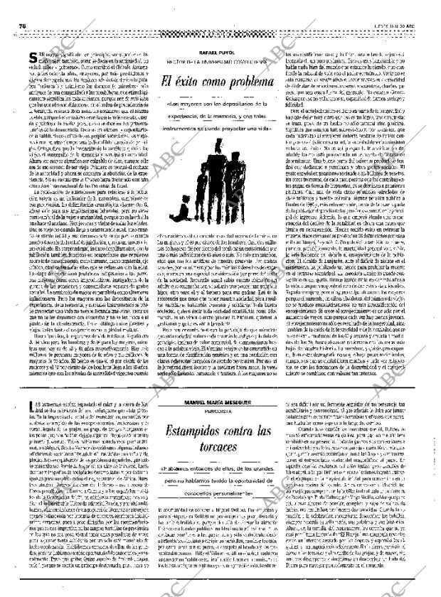 ABC MADRID 11-11-1999 página 78