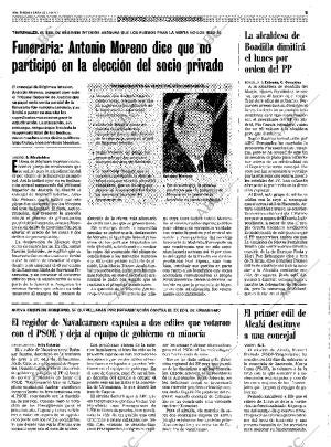 ABC MADRID 13-11-1999 página 101
