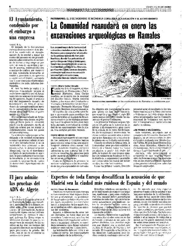 ABC MADRID 13-11-1999 página 102