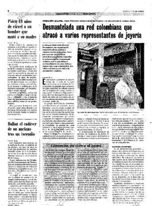 ABC MADRID 13-11-1999 página 104