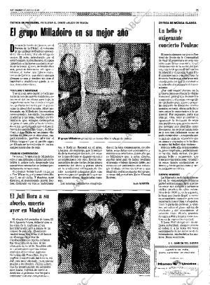 ABC MADRID 13-11-1999 página 107