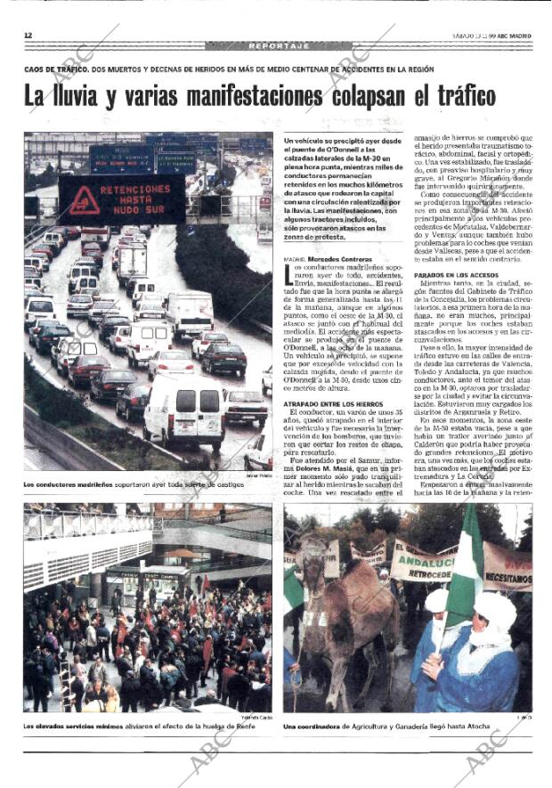 ABC MADRID 13-11-1999 página 108
