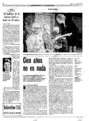 ABC MADRID 13-11-1999 página 110