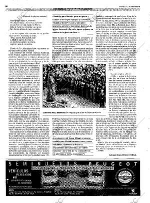 ABC MADRID 13-11-1999 página 112