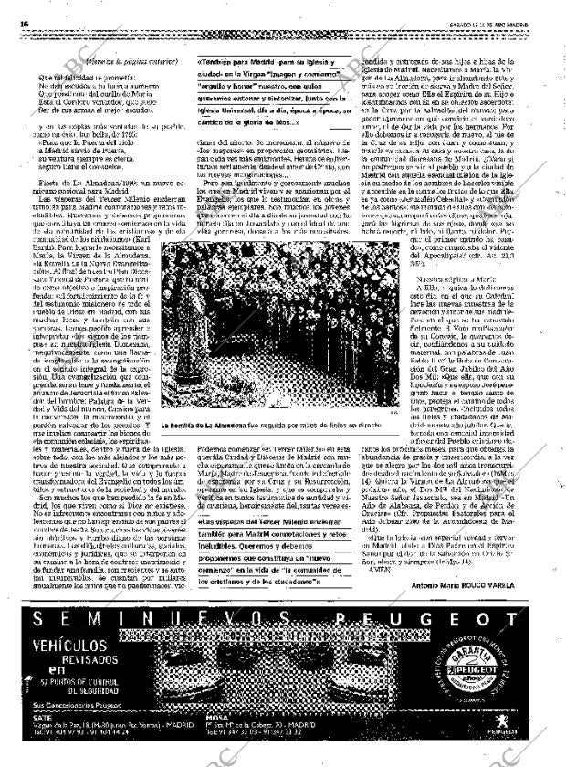 ABC MADRID 13-11-1999 página 112