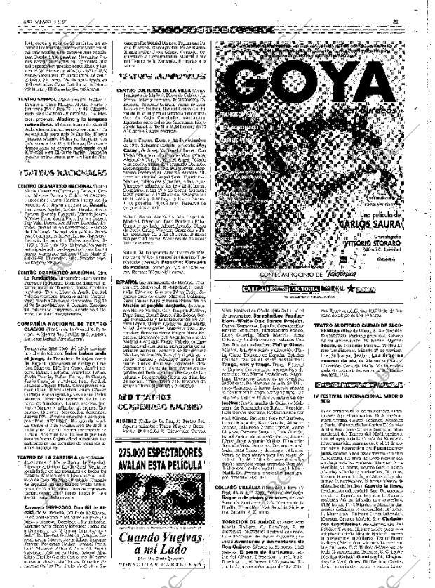 ABC MADRID 13-11-1999 página 117