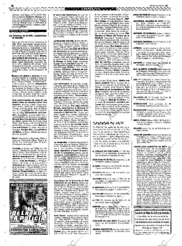 ABC MADRID 13-11-1999 página 118
