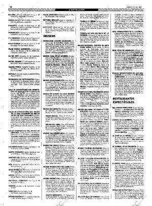 ABC MADRID 13-11-1999 página 120