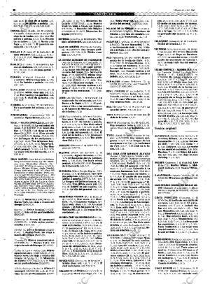 ABC MADRID 13-11-1999 página 122