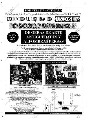 ABC MADRID 13-11-1999 página 132