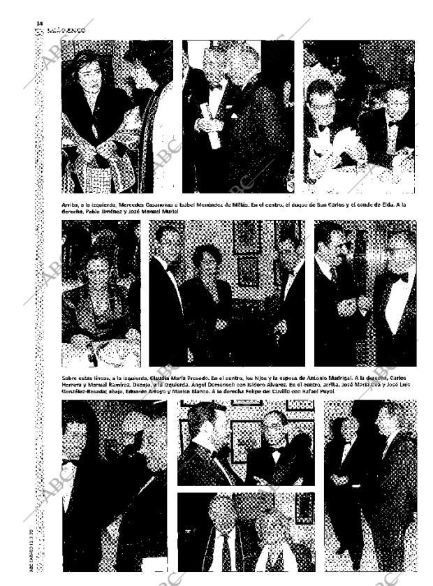 ABC MADRID 13-11-1999 página 14