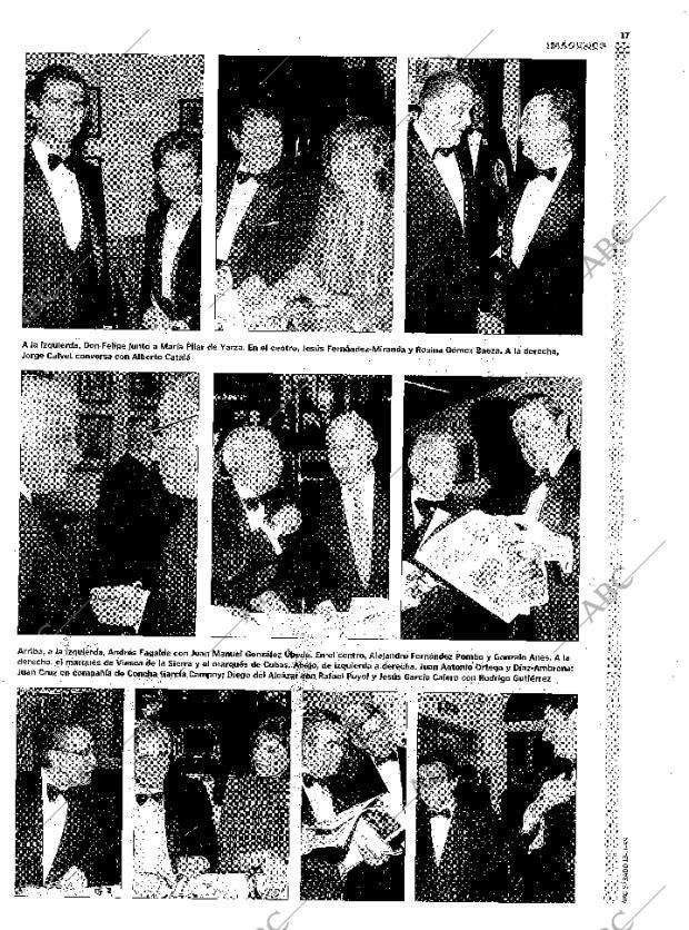 ABC MADRID 13-11-1999 página 17