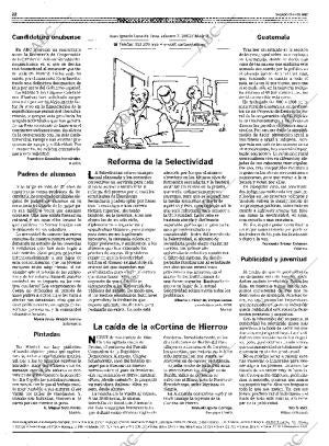 ABC MADRID 13-11-1999 página 22