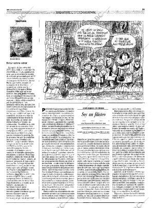 ABC MADRID 13-11-1999 página 23