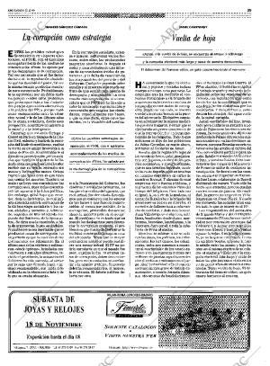 ABC MADRID 13-11-1999 página 25
